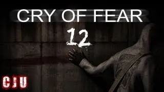 Let's Play Cry of Fear Part 12 - Apartments of Insanity | Game Walkthrough