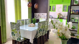 Dining Area Makeover In Budget || Simply Laxmi's Life