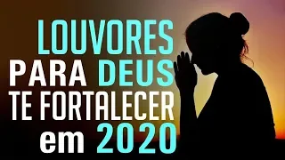 Louvores e Adoração 2020 - As Melhores Músicas Gospel Mais Tocadas 2020 - Hinos gospel 2020