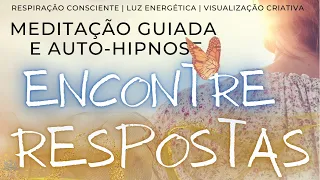 🦋A HORA DA VERDADE | MEDITAÇÃO GUIADA E AUTO-HIPNOSE | Poder de Transformação - Frequência 432hz🦋