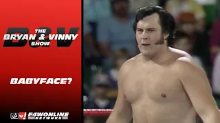 The Honky Tonk Man was a bad babyface | WWF Wrestling Challenge 1986 | Bryan & Vinny Show