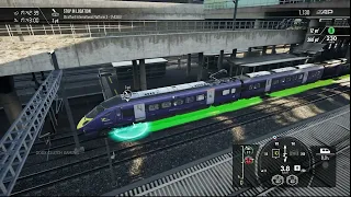 TRAIN SIM WORLD 3 GAMEPLAY 143 ST PANCRAS Int' I TO RAMSGATE