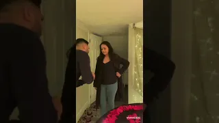 Surprise Marriage Proposal