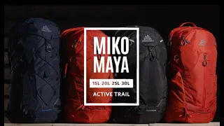 Miko + Maya | Active Trail Hiking | Gregory Mountain Products