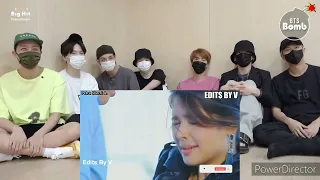 BTS Reaction [MV]💗 Hate but Love 💗 Thai Drama Mix Hindi Songs 💗 Kleun Cheewit💗 New Thai-ChineseKorea