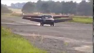 ТАВРОЛАЙНЕР -  летающий автомобиль или летающая машина