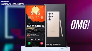 Samsung Galaxy S25 Ultra - Finally Revealed!