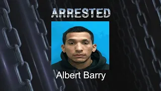 08/17/2022 Nye County Sheriff's Arrest Albert Barry For Allegedly Using Dating Website To Lure Minor