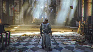 This is How A Templar Would Do Assassination | ACU |