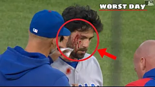 MLB• Worst Hit By Pitch Part 13