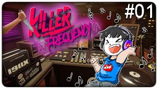 DIVENTO UN DJ ALLA RADIO MA DEVO SALVARE LE PERSONE DA UN KILLER | Killer Frequency - ep.01