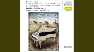Beethoven: Piano Concerto No. 2 In B Flat Major, Op. 19 - 2. Adagio