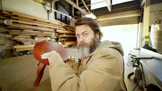 Wood is Good ft. Nick Offerman