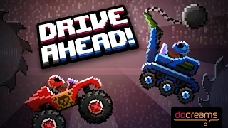 Drive Ahead! - iOS Release Trailer