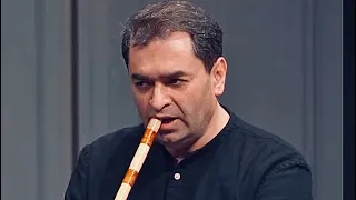 Kianoush Khalilian: Ney | Hamin Honari: Percussion