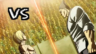 Akoya Seishu vs Imai Cosmo DUBBED!!- Kengan Ashura HD! Psycho Justice vs the King of Stranglers!!! 😅