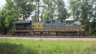 Folkston Derailment Part 4 I The Cleanup (Credit to Virtual Railfan)