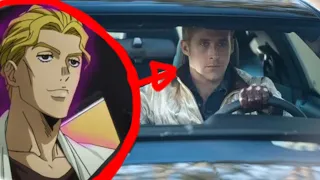 Kira Yoshikage Drive meme (1 часть)