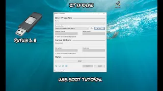 Download Rufus 3.13 - making a bootable USB / Pen Drive into Win 7 - Full Tutorial - HD