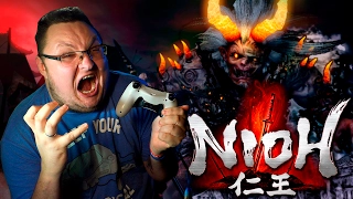 NIOH - Better Than Dark Souls? (Review) PS4 Exclusive