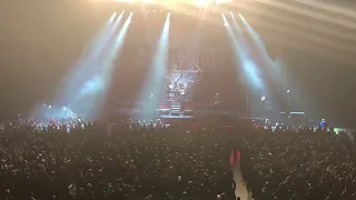 Saxon- 747 Strangers in the Night (live in Glasgow, OVO Hydro 11/3/24)