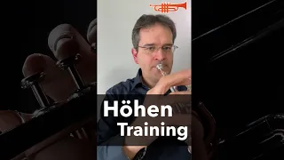 Trompete Höhentraining - daran scheitert's…