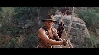 Indiana Jones and the Temple of Doom - Official® Trailer [HD]