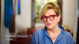 BARBARA DICKSON in INDIA - TV's THE REAL MARIGOLD HOTEL (2020) EPISODE TWO