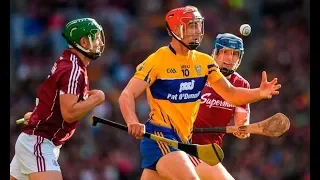 Peter Duggan's Magical Point Against Galway SHC 2018 (Clare FM Commentary)