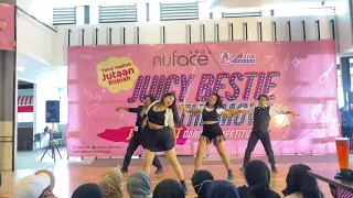 HIDDENT KARD | | KARD - Don’t recall + Gunshot Dance Cover @ asia toserba Garut