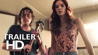 HARPOON (2019) Official Trailer