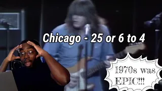 Songwriter Reacts to Chicago - 25 or 6 to 4 ( MY GENERATIONS MISSING THIS!!) #1970