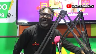 Countryman Songo Blasts Black Stars Coach & GFA President Over Ghana Squad For The World Cup