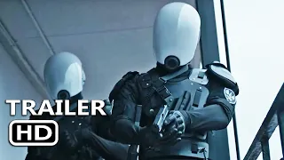 THE SHIFT Official Trailer 2 (2024)
