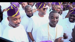 MC Oluomo And K1 De Ultimate Grand Entrance