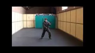 4-й комплекс специальных упражнений рукопашного боя с оружием