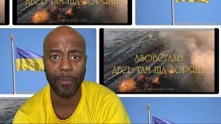 DELAMER - АЗОВСТАЛЬ, десь там під зорями (українська музика)🇬🇧 Reaction