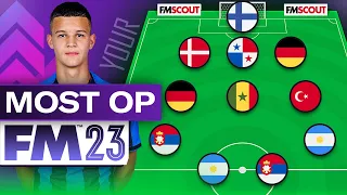 The MOST OVERPOWERED Players in FM23 Voted By You! | Football Manager 2023 Best Players