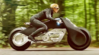 Top 5 Amazing Future Motorcycles You Must See | Concept Bike