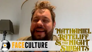 Nathaniel Rateliff & The Night Sweats interview - Nathaniel Rateliff (2021)