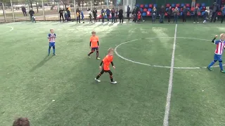 KCL2019-2020 Football Kids - Чемпіон(пб)2 5-0 2012