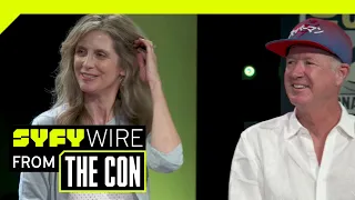 Supergirl 1984 Is Back! | SDCC 2018 | SYFY WIRE