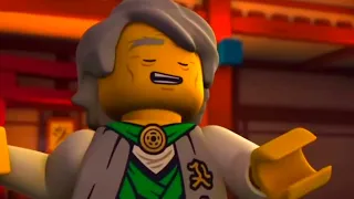 Ninjago Out of context