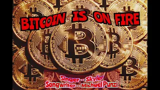 Bitcoin Is On Fire - Skyler #bitcoin #bullrun #memecoin #millionaire
