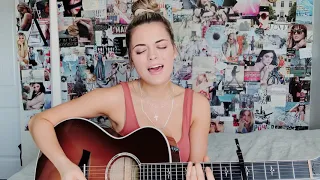 Story of my Life - One Direction - acoustic cover by Alana Springsteen