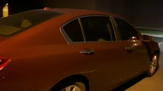 2013 Honda Accord Nighttime Illumination