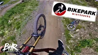 Bikepark Winterberg BIG Edit 2019 Teil 1 | BlackHellRacing