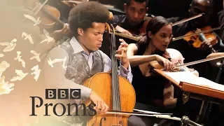 BBC Proms: Dvořák's Rondo in G minor, Op 94 (excerpt)