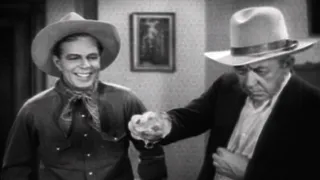 Frontier Justice (1935) | Full Movie | Hoot Gibson | Jane Barnes | Richard Cramer