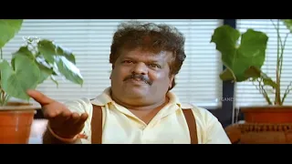 ನೀವು ತೊಗೊಳೋ 2 ಲಕ್ಷಕ್ಕೆ PM ಸಿಗ್ನೇಚರ್..!! | Tennis Krishna Popular Comedy Scene | Hubli Kannada Movie